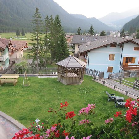 Garni Villa Cecilia Mazzin Exterior foto
