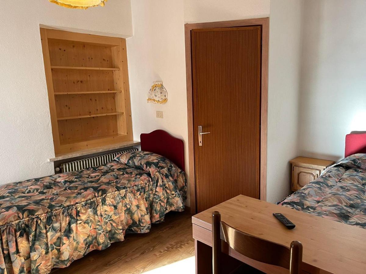 Garni Villa Cecilia Mazzin Exterior foto