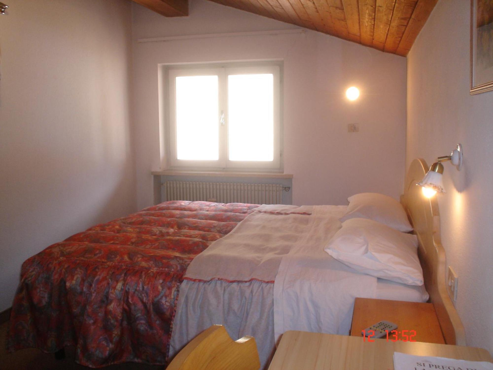 Garni Villa Cecilia Mazzin Exterior foto