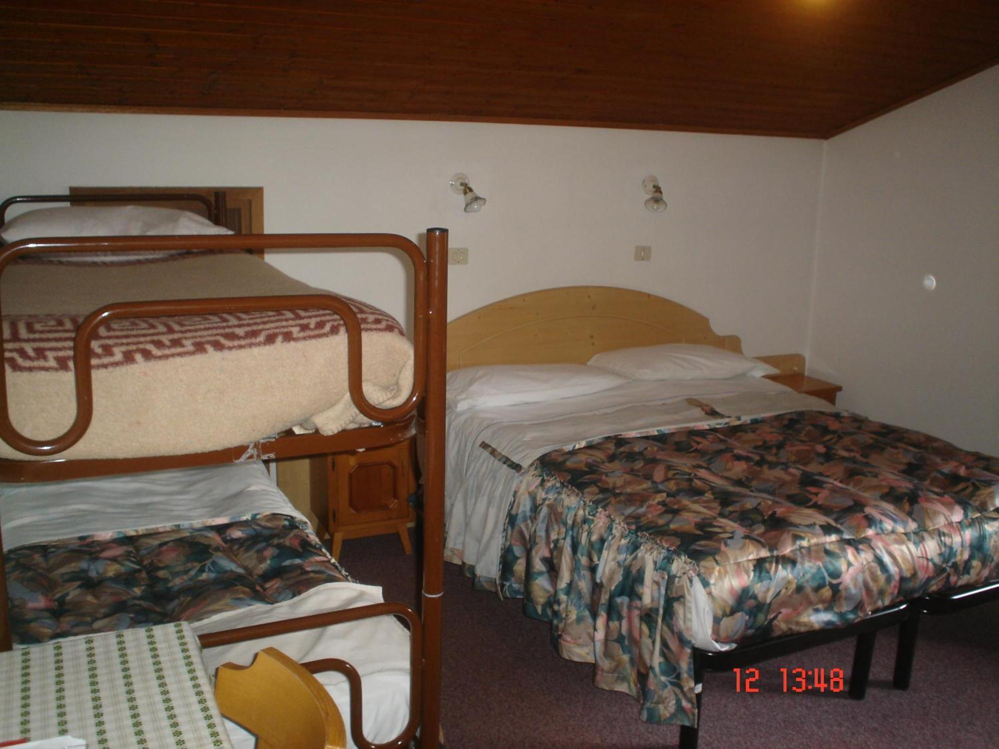 Garni Villa Cecilia Mazzin Exterior foto